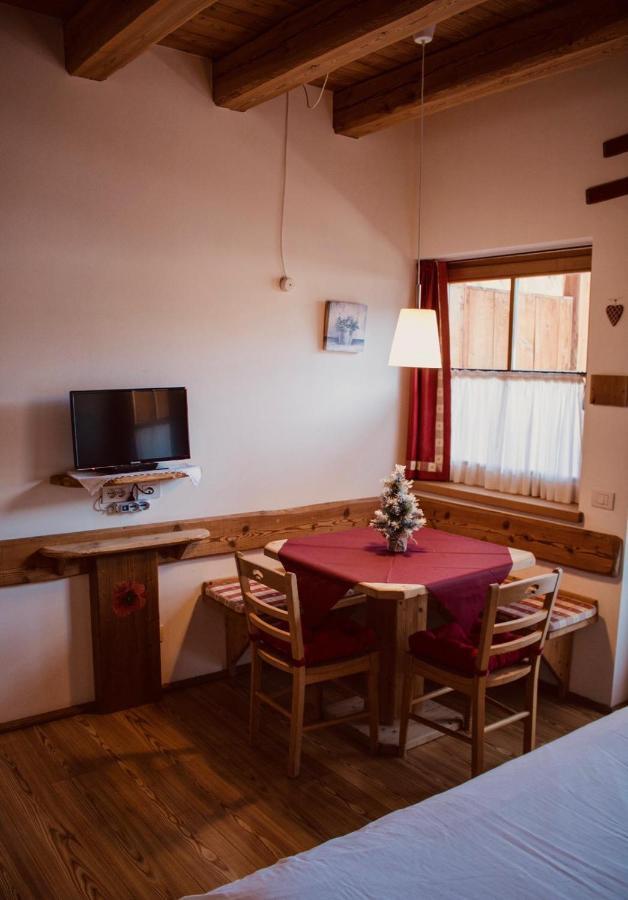 Residence Valpiccola Val di Zoldo Luaran gambar