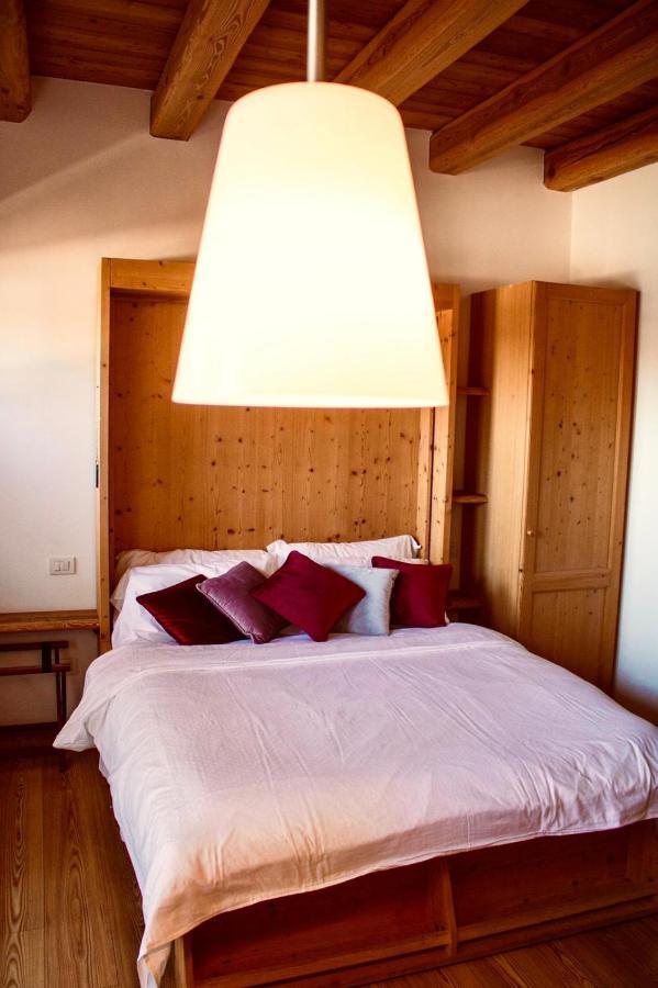 Residence Valpiccola Val di Zoldo Luaran gambar