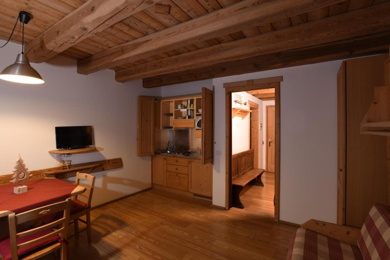 Residence Valpiccola Val di Zoldo Luaran gambar