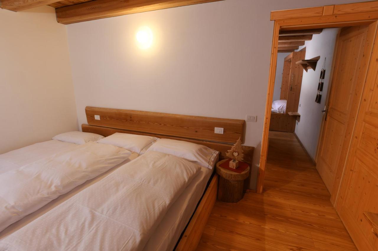 Residence Valpiccola Val di Zoldo Luaran gambar
