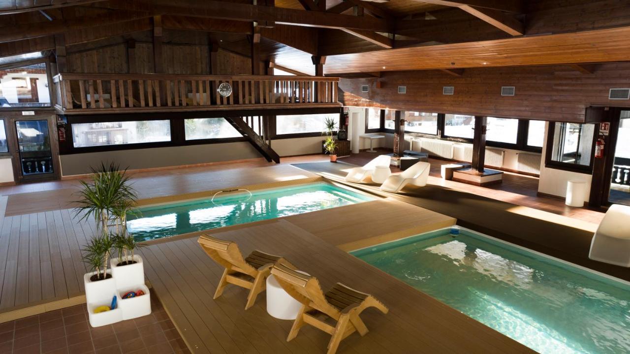 Residence Valpiccola Val di Zoldo Luaran gambar